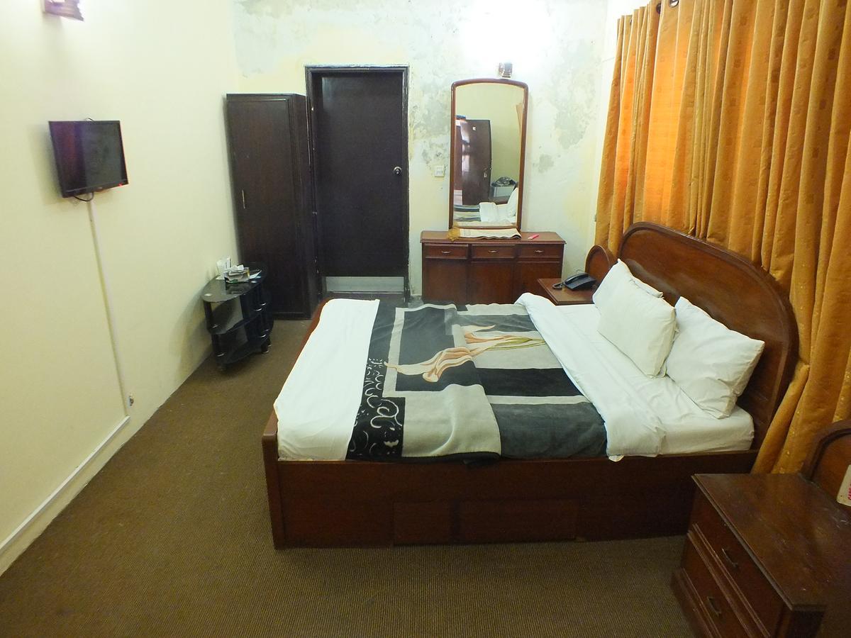 capetown Hotel Islamabad Zewnętrze zdjęcie