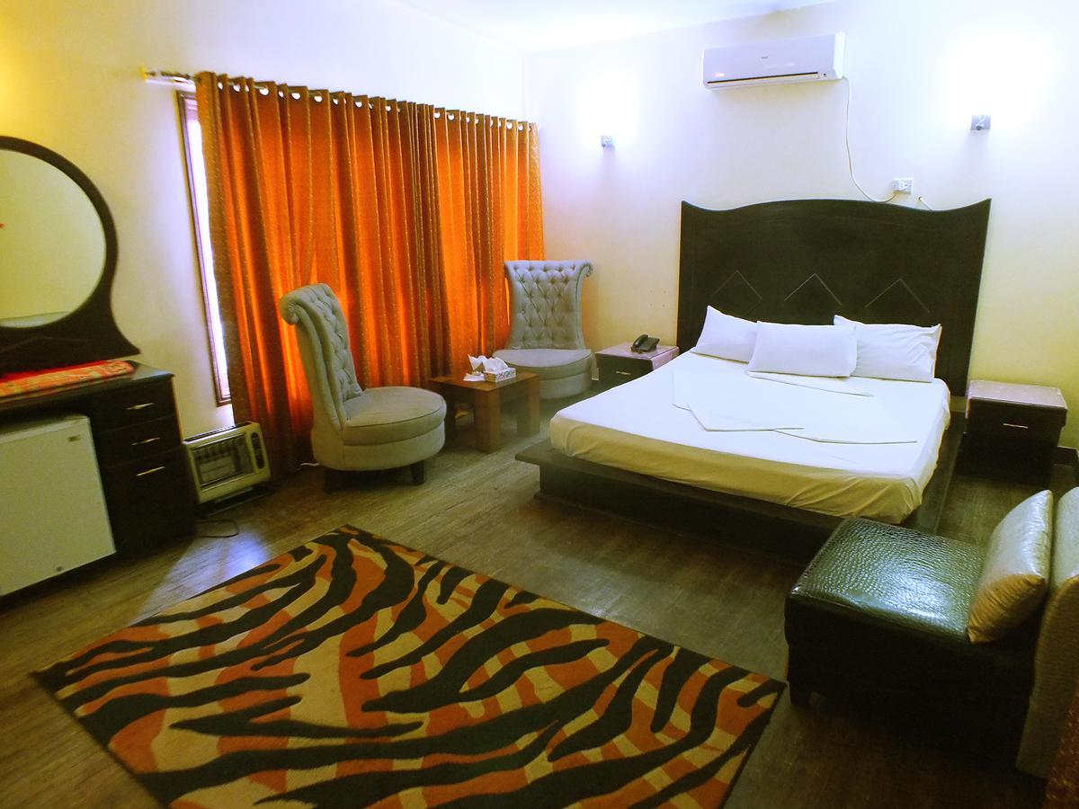 capetown Hotel Islamabad Zewnętrze zdjęcie