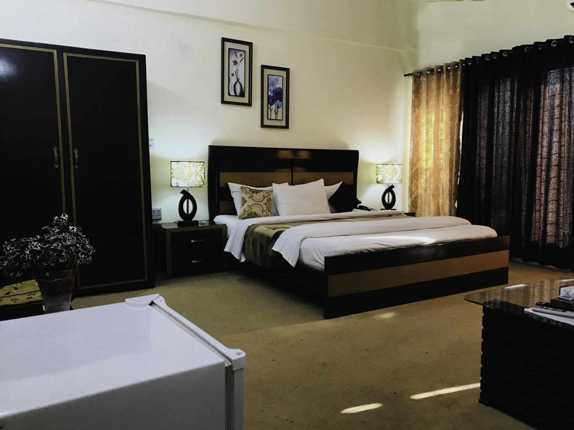 capetown Hotel Islamabad Zewnętrze zdjęcie